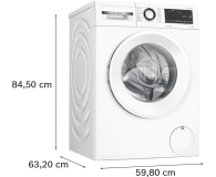 BOSCH WGG244Z0PL - 1354937 - zdjęcie 2